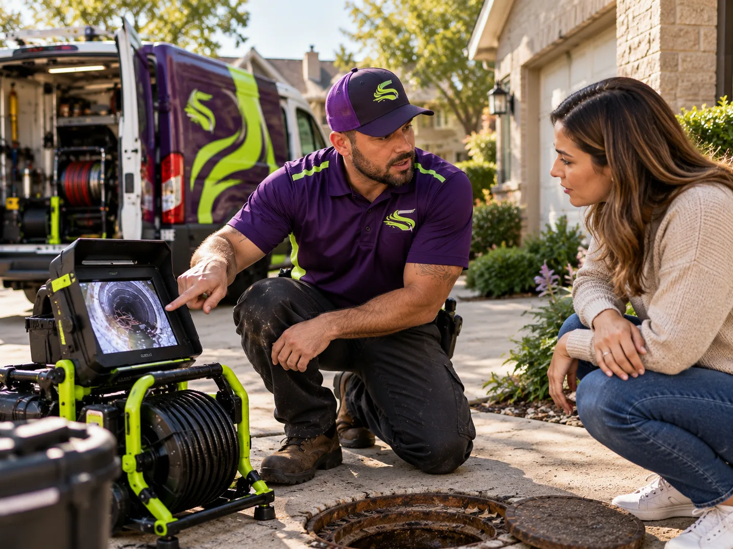 Drain Cleaning Eitzen, MN FAQs